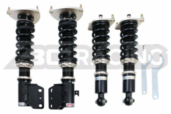 BC Racing BR Coilovers for 2015+ Subaru WRX / WRX STI