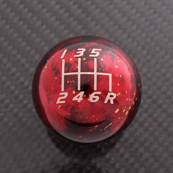 Billetworks Cosmic Shift Knob