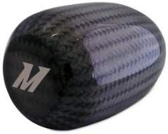 Mishimoto carbon fiber shift knob