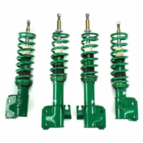 Tein Street Basis Z Coilovers for the 2015-2020 Subaru WRX and WRX STI