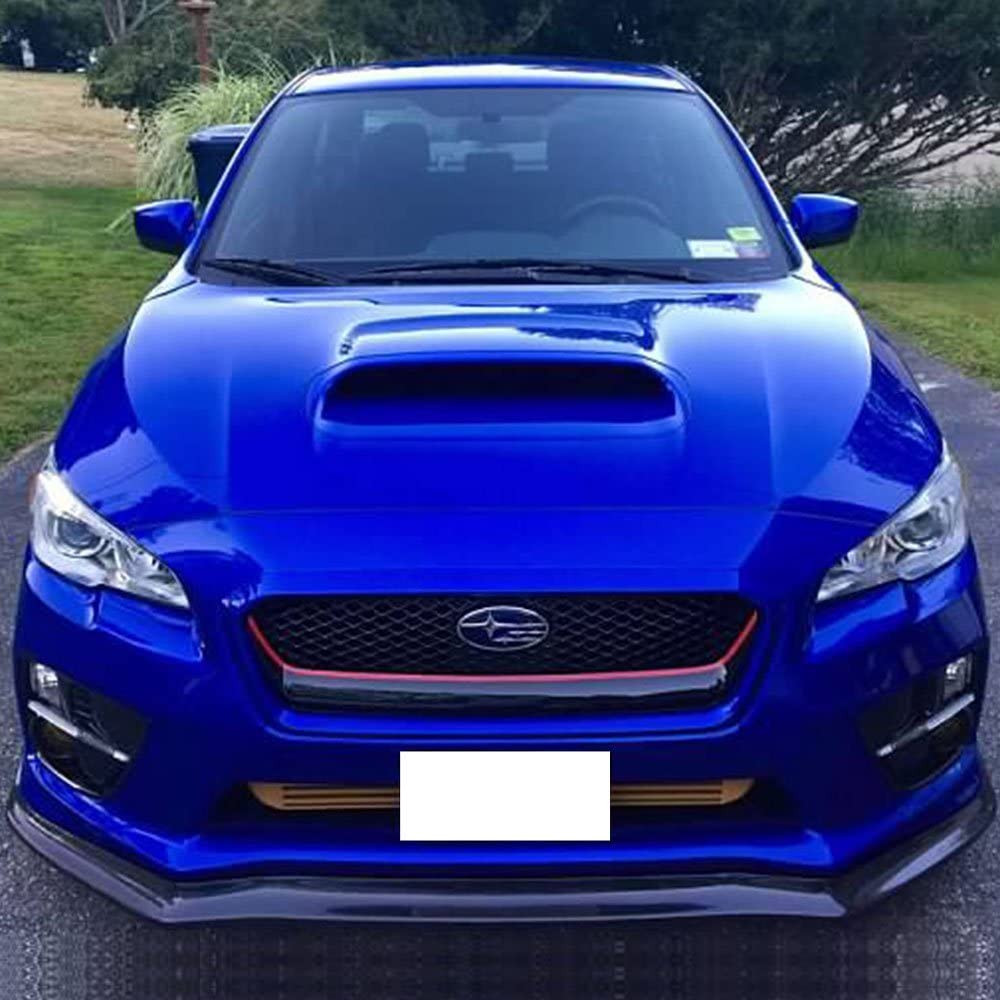 Best Front Lips For 2015-2020 Wrx   Sti 