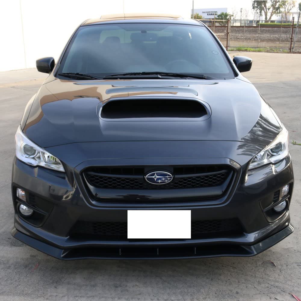 Best Front Lips for 20152020 WRX / STI ThinkTuning