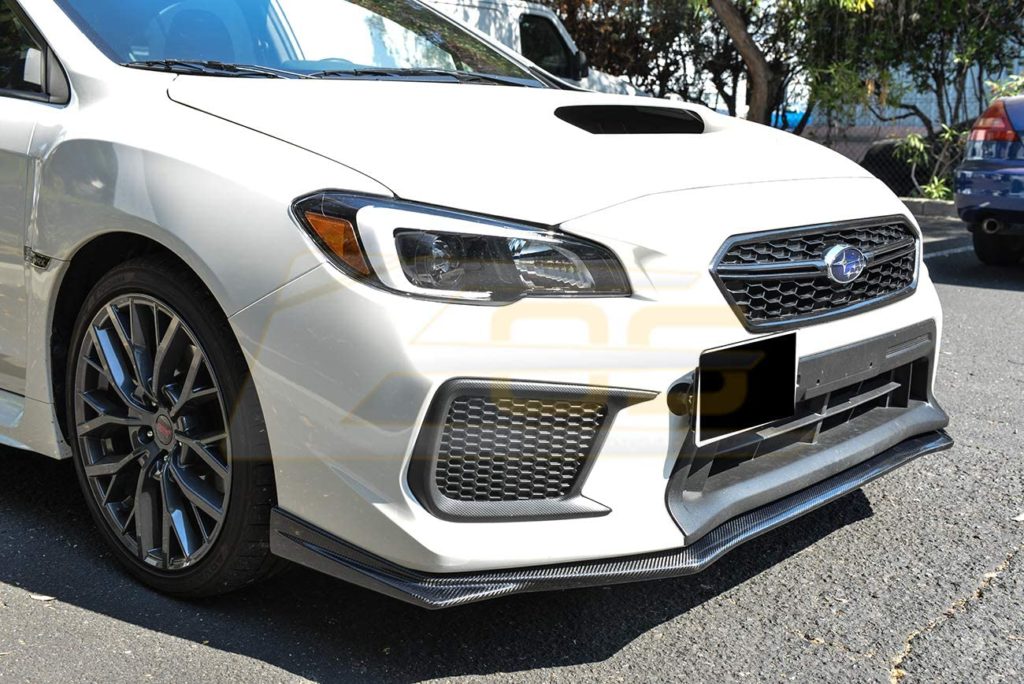 Best Front Lips for 20152020 WRX / STI ThinkTuning