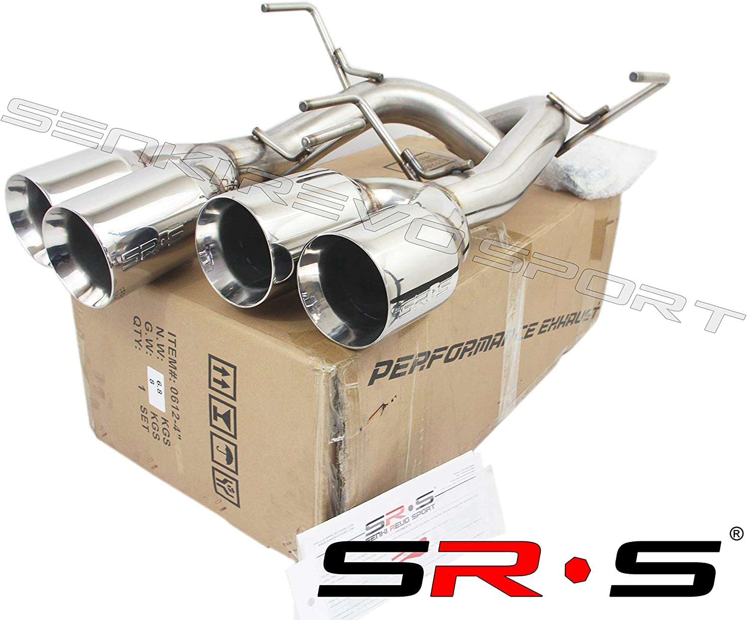 10 Best Axleback Exhausts For 2015-2020 WRX / STI | ThinkTuning