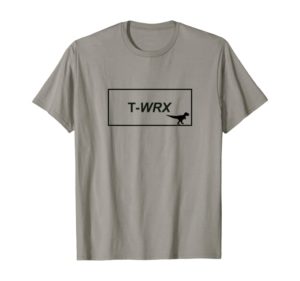 "T-WRX" Subaru T-Shirt