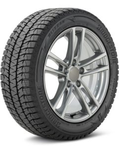 Bridgestone Blizzak WS90 winter tires for Subaru WRX