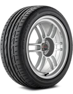 Bridgestone Potenza S-04 Pole Position for Subaru BRZ, Scion FR-S, and Toyota 86