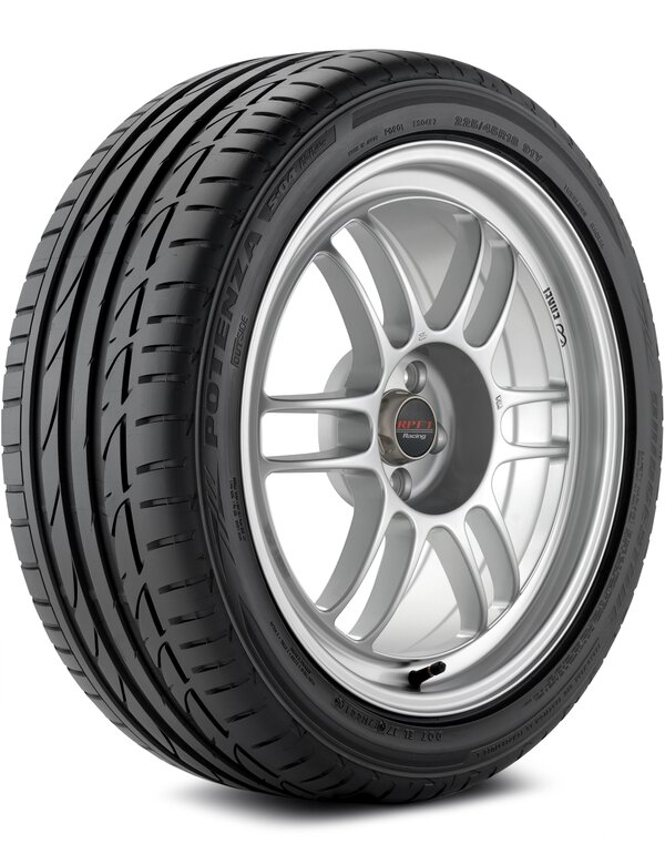 Bridgestone Potenza S-04 Pole Position performance summer tires