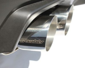 GReddy Supreme SP Exhaust