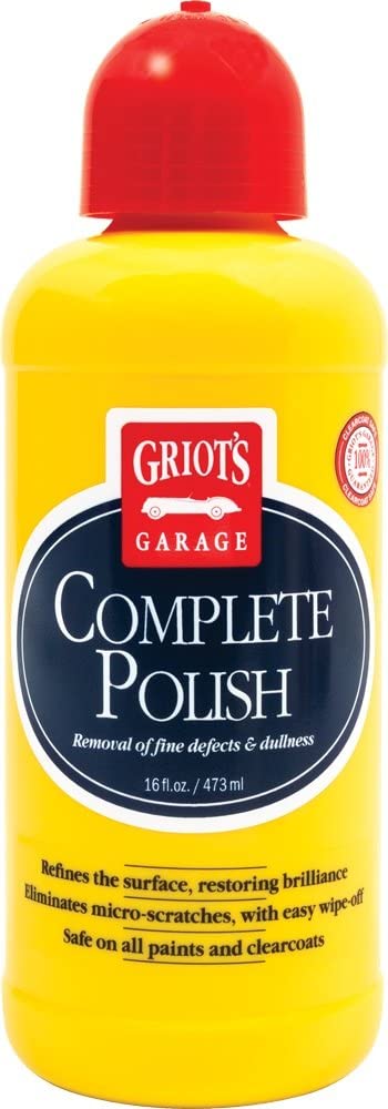 Griot's Garage Complete Polish