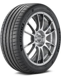 Michelin Pilot Sport 4s summer tires for Subaru WRX