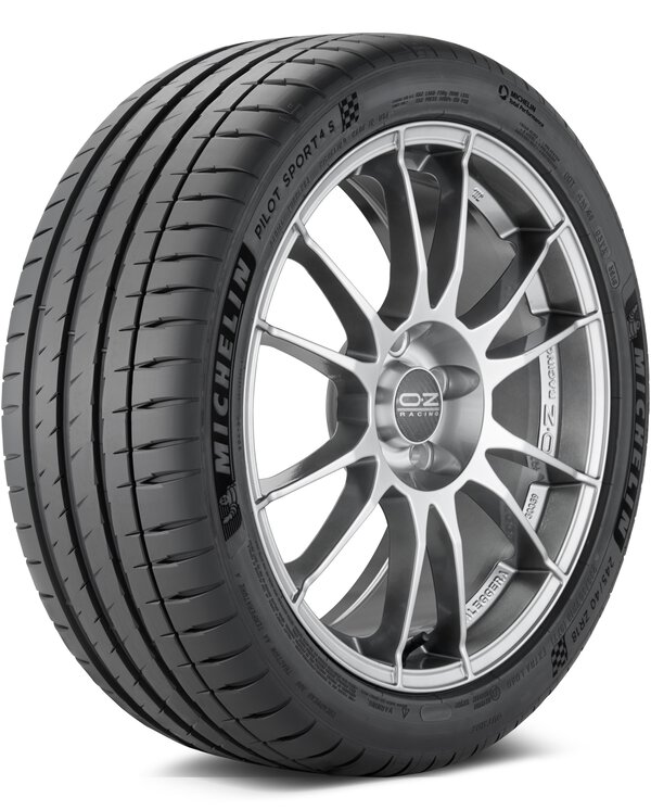 Michelin Pilot Sport 4S Performance Summer Tires