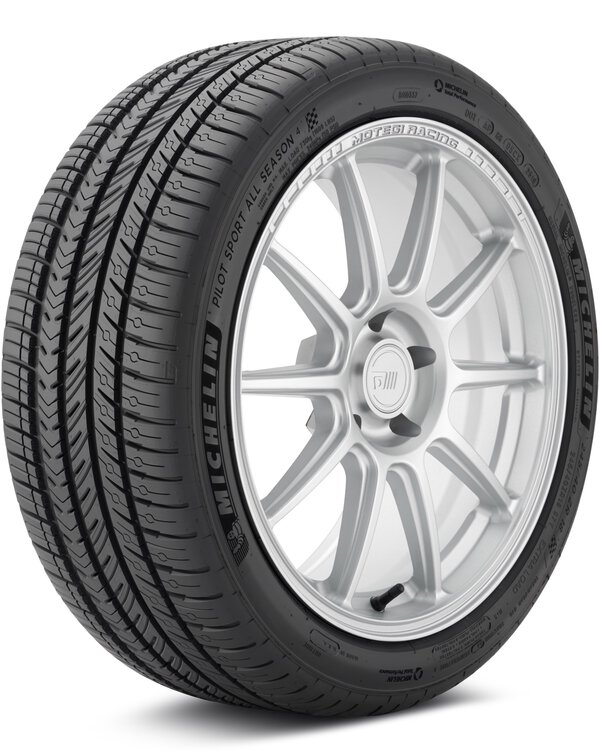 Michelin Pilot Sport 4S Performance Summer Tires
