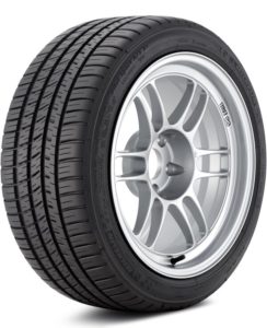 Michelin Pilot Sport A/S 3+ all season tire