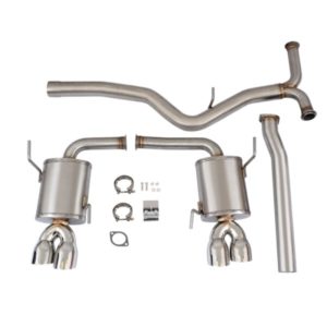 Mishimoto Catback Exhaust