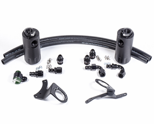 Best 2015+ Subaru WRX Catch Cans / AOS ThinkTuning