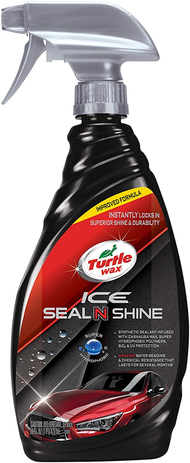 Turtle Wax Ice Spray Sealant