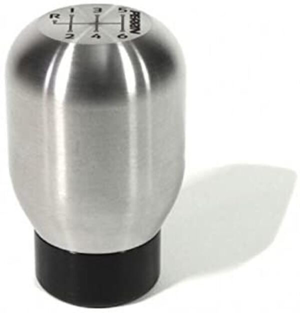 Perrin Brushed Stainless Steel Shift Knob