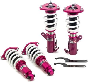 Godspeed MonoSS Coilovers for Subaru BRZ, Toyota 86, and Scion FRS