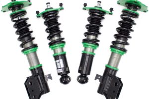 Godspeed MonoRS Coilovers for 08-14 WRX