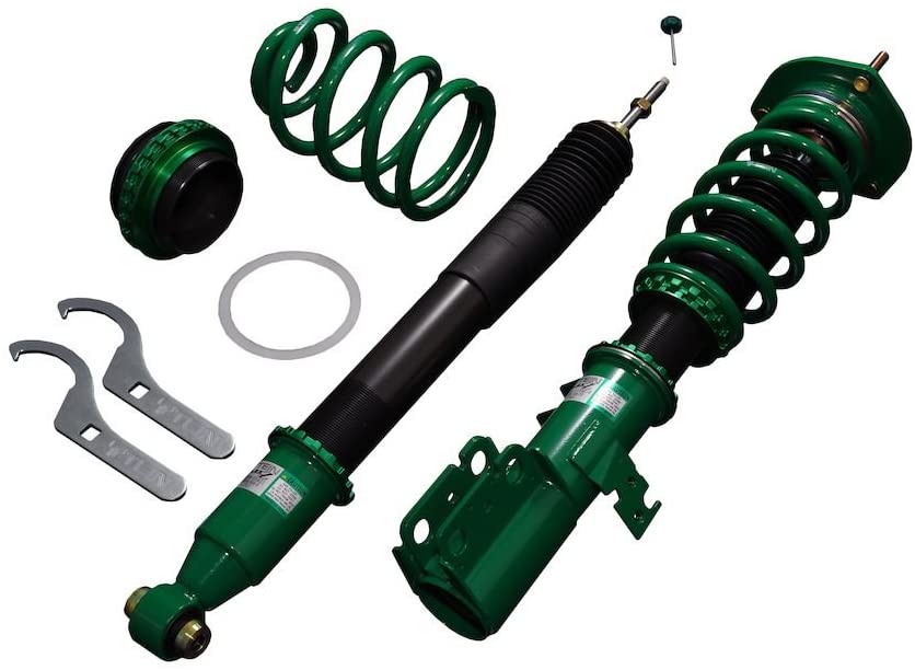 Tein Flex Z Coilovers for Subaru BRZ, Scion FR-S, and Toyota 86
