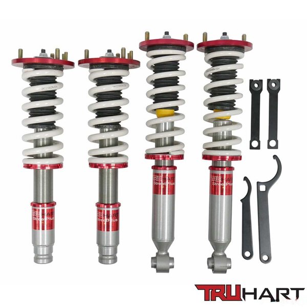 Truhart StreetPlus Coilovers for 370Z and G37
