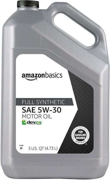 AmazonBasics Synthetic Oil