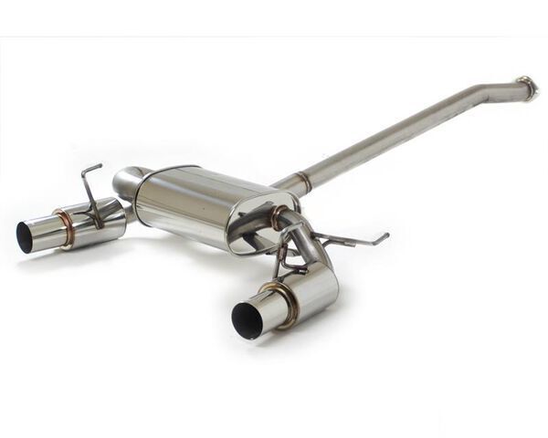 APEXi N1 Exhaust system
