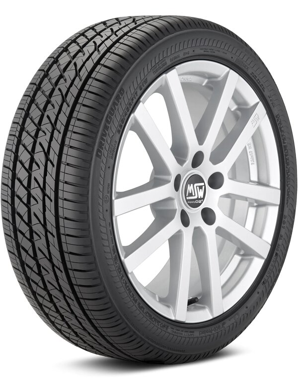 Bridgestone Driveguard all-season tires