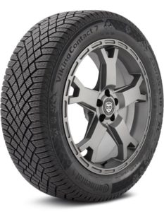 Continental VikingContact 7 winter tire for Subaru Crosstrek