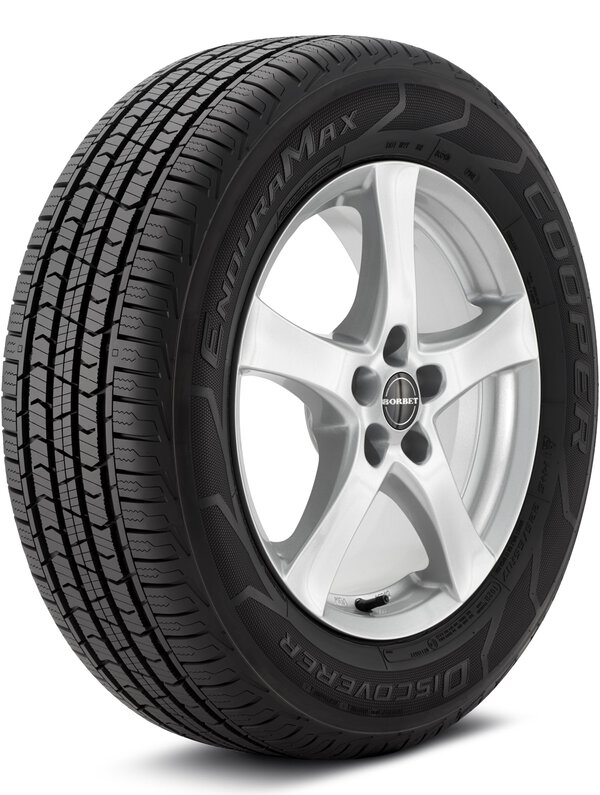 Cooper Discoverer Enduramax all-season tires for Subaru Crosstrek