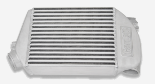 Garret Top Mount Intercooler