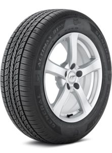 General Altimax RT43 all-season tire