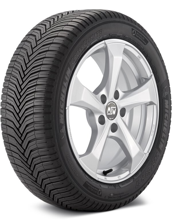 Michelin Crossclimate all-season tire for Subaru XV Crosstrek