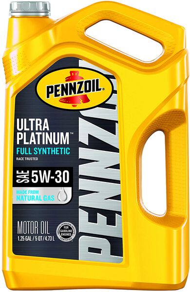 Penzoil Ultra Platinum Oil