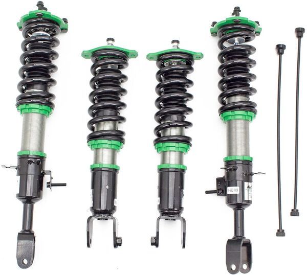 Rev9 Hyper-Street II Coilovers for the FR-S, 86, and BRZ