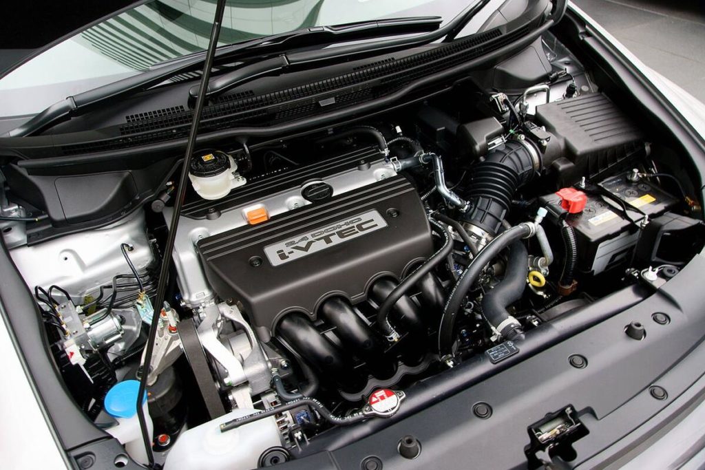 Honda K24 engine